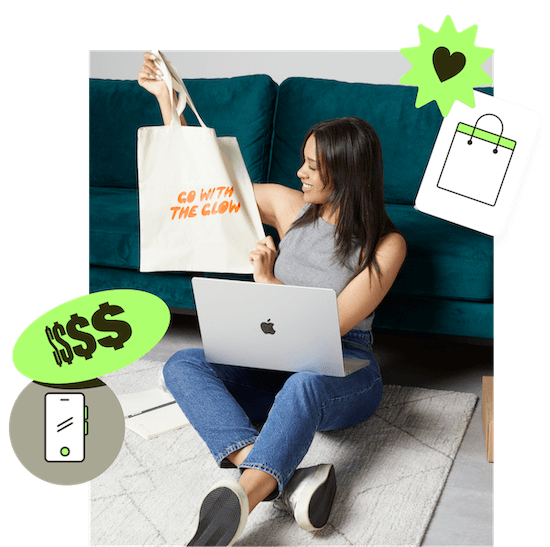 Free merchandise maker 1